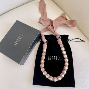 Barney’s New York Pearl Necklace